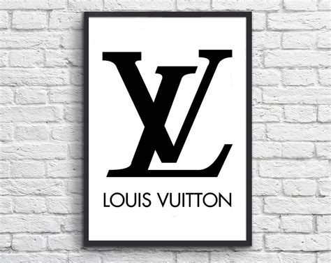 louis vuitton posters